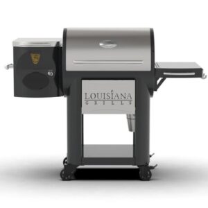 LOUISIANA GRILLS 800 Legacy Smoking Good Deal