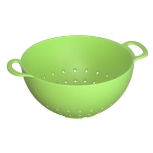 MAGU Salatseiher "Natur Design"" aus nachwachsenden Rohstoffen 24 cm