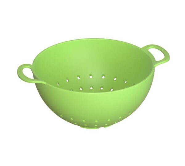 MAGU Salatseiher "Natur Design"" aus nachwachsenden Rohstoffen 24 cm