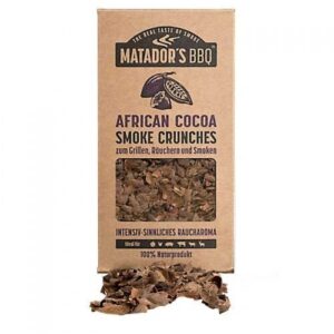 MATADORS BBQ Smoke Crunches African Cocoa 200 g