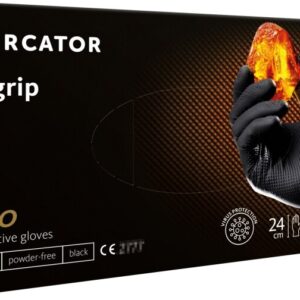 MERCATOR GoGrip Schwarz Größe L