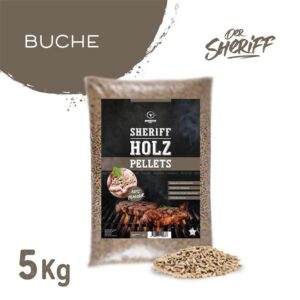 MOESTA BBQ Grillpellets Buche 5kg