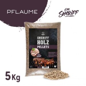 MOESTA BBQ Grillpellets Pflaume 5kg