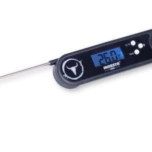 MOESTA BBQ Thermometer No.2 Das BBQ Grillthermometer