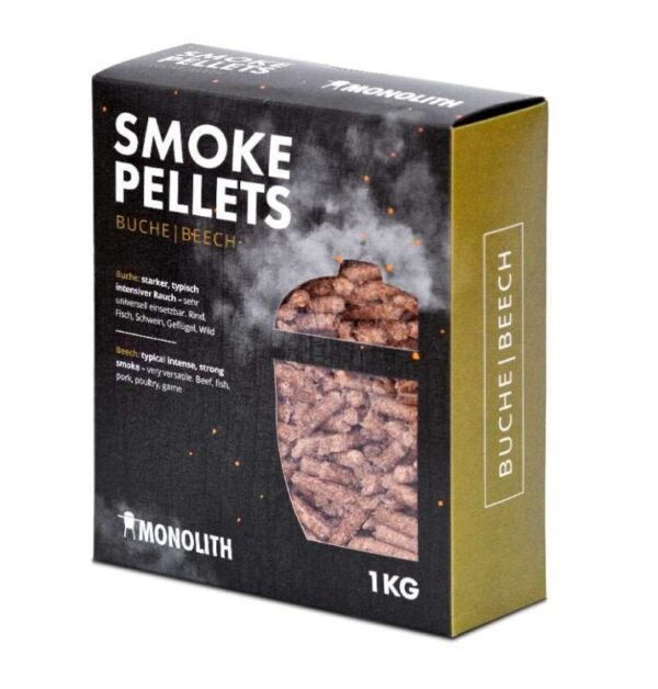 MONOLITH Smoke Pellets Buche / Beech