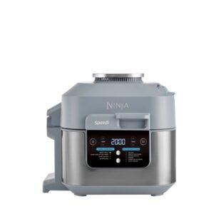 NINJA Speedi Rapid Cooking System & Heißluftfritteuse