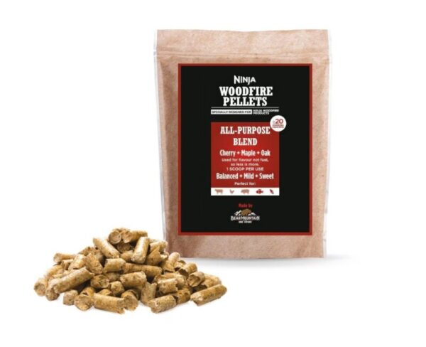 NINJA Woodfire Pellets – Allzweckmischung 900g