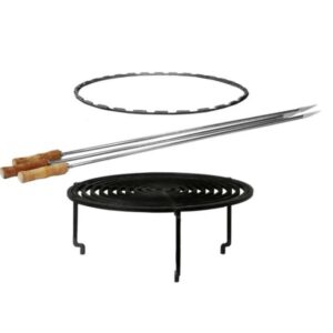 OFYR 100 Grill Accessories Set