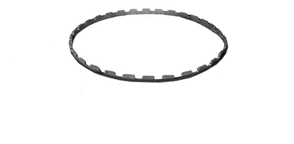 OFYR Horizontal Skewers Ring 100