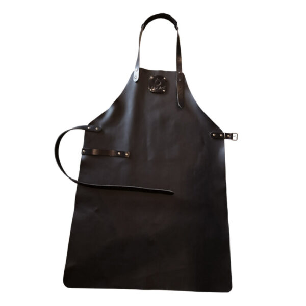 OFYR Leather Apron Black - Lederschürze