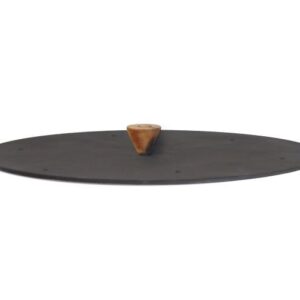 OFYR Snuffer Black 100 (Ø 60 cm) - Löschdeckel