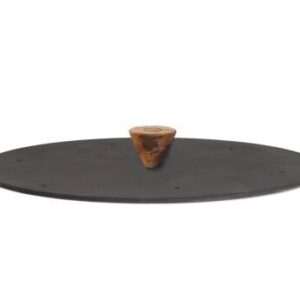 OFYR Snuffer Black 85 (Ø 50 cm) - Löschdeckel