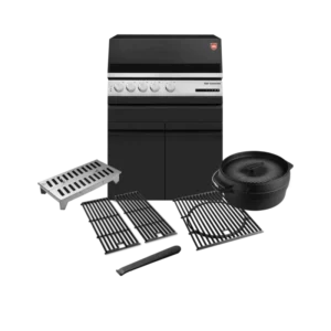 OTTO WILDE G32" Connected (Schrank) Slow Griller Aktion"