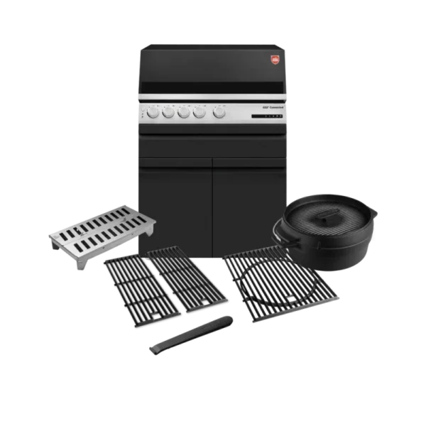 OTTO WILDE G32" Connected (Schrank) Slow Griller Aktion"