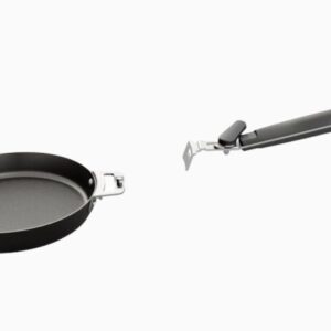 OUTDOORCHEF Carbonstahl Pfanne 28 cm