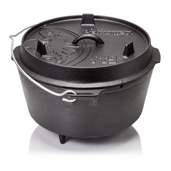 PETROMAX Feuertopf FT9 Dutch Oven