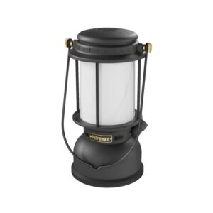 PETROMAX LM500 LED-Laterne Schwarz