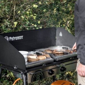 PETROMAX Plancha Grillplatte für Petromax Gastische