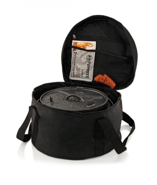 PETROMAX Tasche für Feuertopf (Dutch Oven) ft12 und Atago