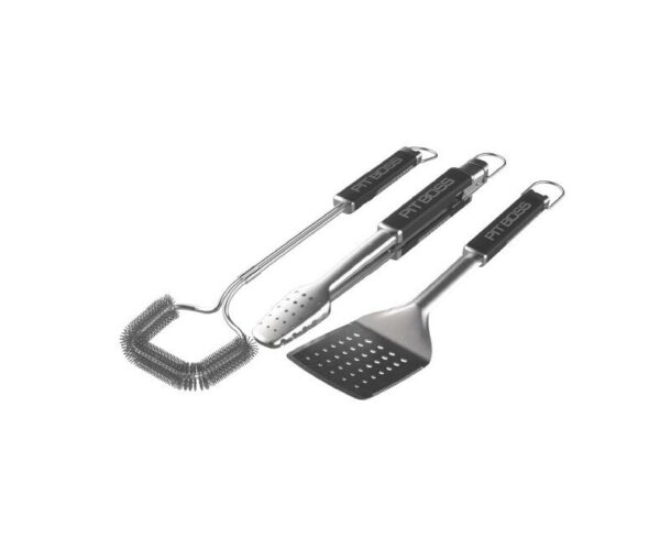 PITBOSS 3 Piece BBQ Set