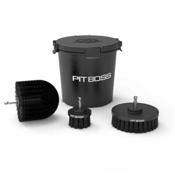 PITBOSS Grill Reinigungsset