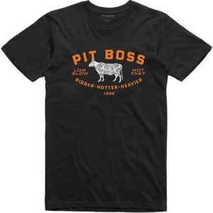 PITBOSS Grilling Master T-Shirt L