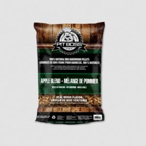 PITBOSS Grillpellets Apfel 9kg