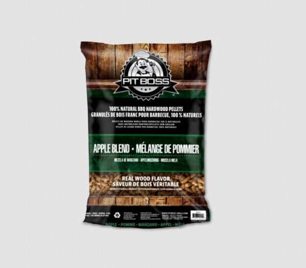 PITBOSS Grillpellets Apfel 9kg