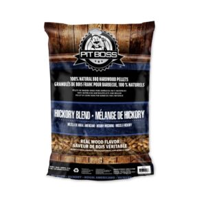 PITBOSS Grillpellets Hickory 9kg