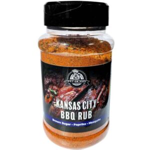 PITBOSS Kansas City BBQ Rub