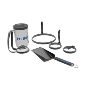 PITBOSS Ultimate Frühstücks Set