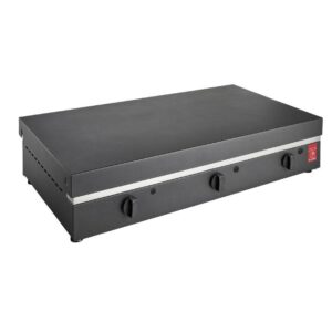 PLA.NET Rock 80 Plancha Gasgrill