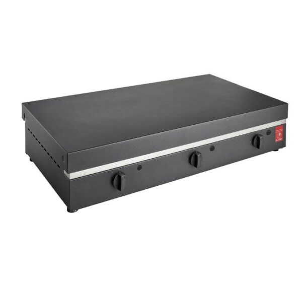 PLA.NET Rock 80 Plancha Gasgrill