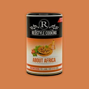 REDSTYLE About Africa