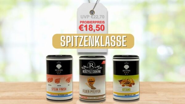 REDSTYLE Spitzenklasse Set