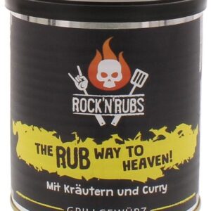 ROCK N´RUBS Rubway to heaven