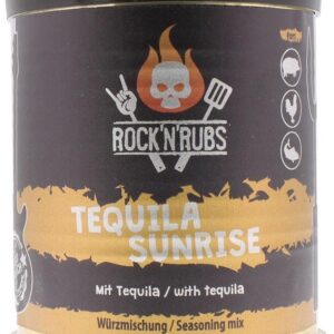 ROCK N´RUBS Tequila Sunrise