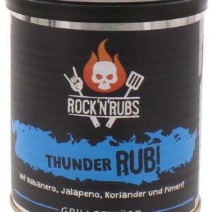 ROCK N´RUBS ThunderRub