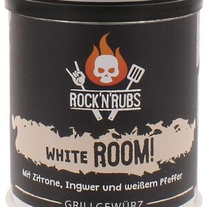 ROCK N´RUBS White Room