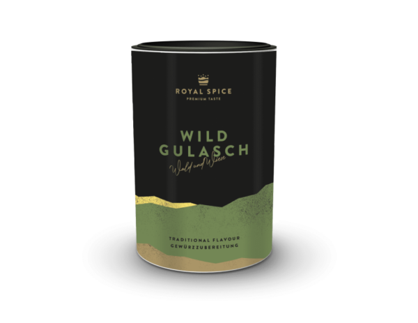 ROYAL SPICE Wild Gulasch 100g