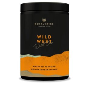 ROYAL SPICE Wild West - 280g Dose