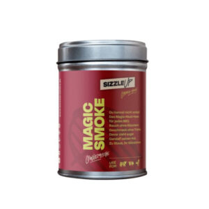 SIZZLEBROTHERS SizzleUp Magic Smoke BBQ Rub - 130g Dose