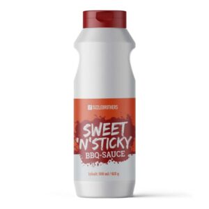 SIZZLEBROTHERS Sweet n Sticky BBQ-Sauce 250ml