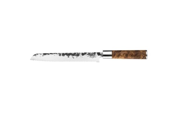 STYLE DE VIE VG10 Forged Brotmesser