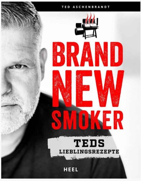 TED ASCHENBRANDT - Brand New Smoker