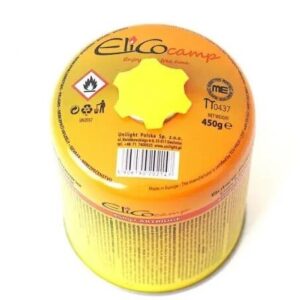 TGO Elico camp Gaskartusche 450g