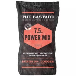 THE BASTARD Power Mix (Marabu Mesquite) 7