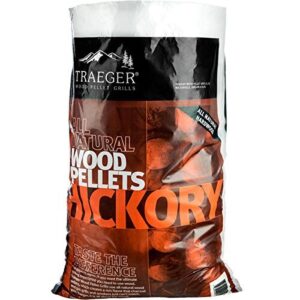 TRAEGER Hartholz Pellets Hickory FSC