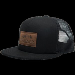 TRAEGER Trucker Cap verstellbar