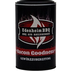 UDENHEIM BBQ Bacon Goodness 350g